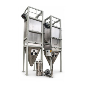 Bulk Bag Unloader (Ton Bag Feeding Station)