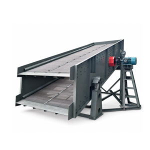 Heavy-Duty Mining Linear Vibrating Screen