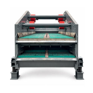 Medium-Drainage Screen