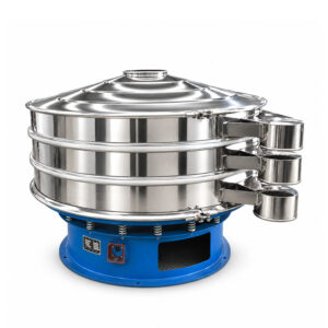 Rotary Vibrating Screen (Circular Vibrating Screen)