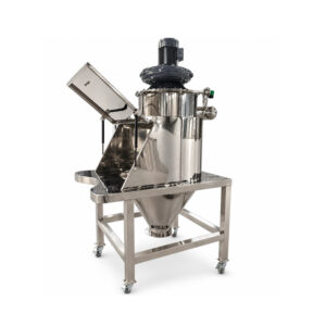 Small Bag Dust-Free Feeding Station