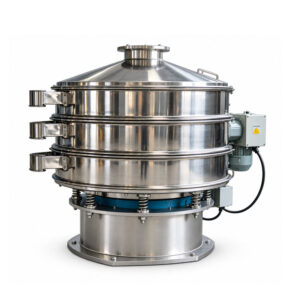 Ultrasonic Vibrating Screen