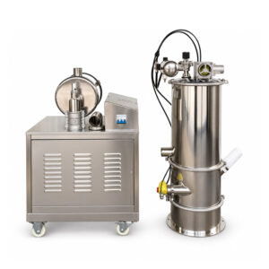 Vacuum Feeder